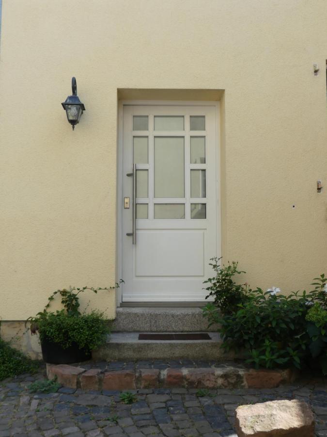 Komplettes Ferienhaus Fuer Bis Zu 4 Personen Dornheim Exterior foto